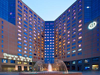 Sheraton Xian Hotel
